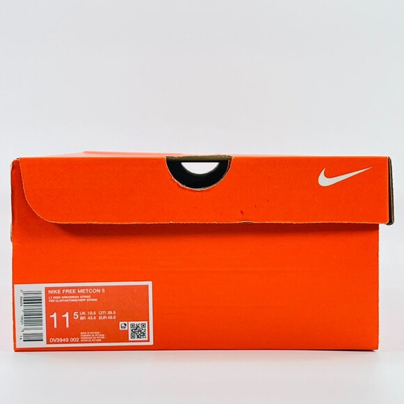 Nike Free Metcon 5 'Light Iron Ore' DV3949-002 Training Multi Size - Picture 12 of 13